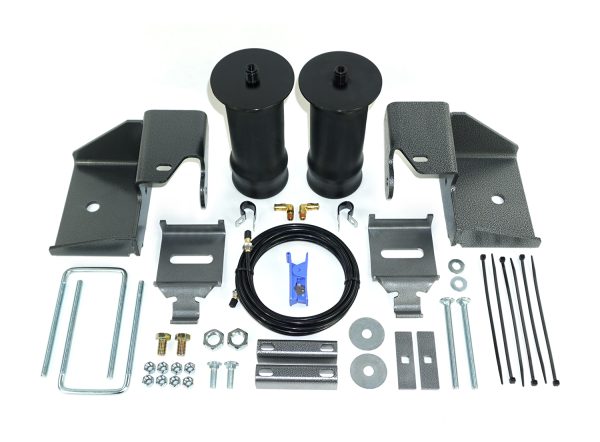 Pacbrake HP10144 Air Suspension Kit for 2007-2018 Non-Duramax