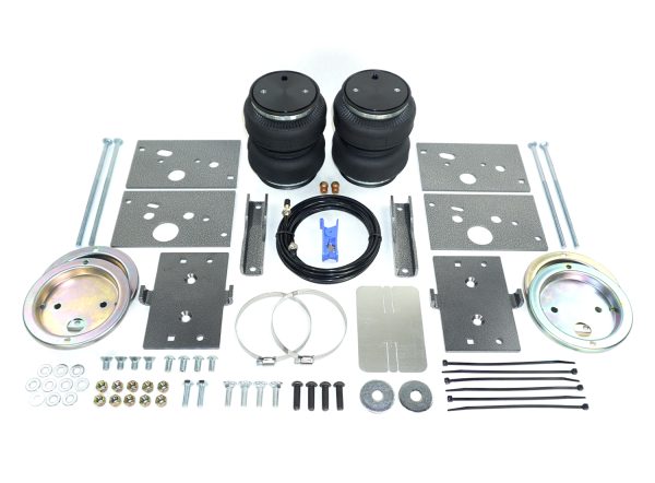 Pacbrake HP10206 Air Suspension Kit for 2014-2022 Cummins 6.7L