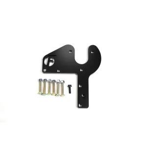 Fleece 2007.5-2018 Cummins 6.7L Common Rail Dual CP3 Bracket (FPE-34022-PC)