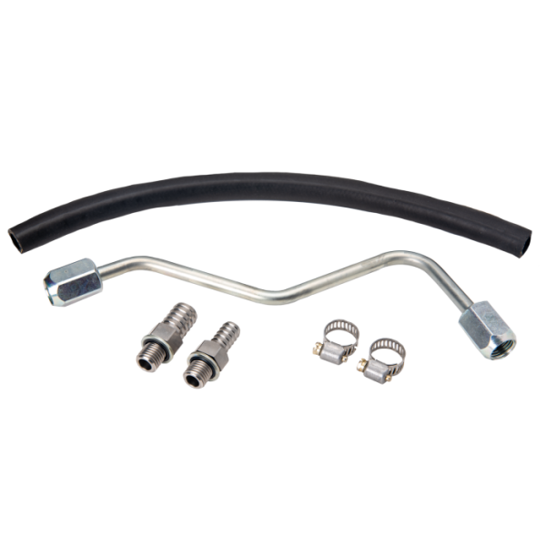 Fleece FPE-CUMM-CP3-FL-ADPT-KIT HP Fuel Line Adaptation Kit for 5.9L to 6.7L Cummins CP3