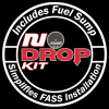 FASS No-Drop Series 165GPH Fuel System for 2001-2010 GM/Chevy Duramax 6.6L (600-1000hp) (NDTSC10165G)